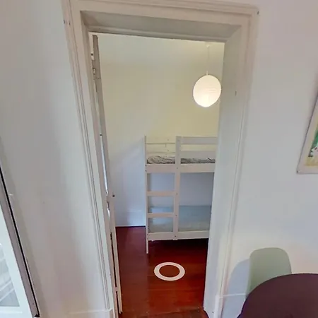 Terrace At Typical Bica And Chiado